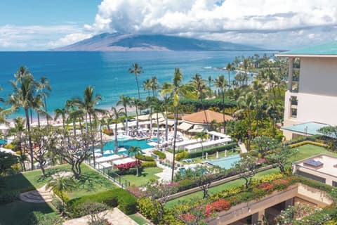 Four Seasons Resort Maui at Wailea, Room