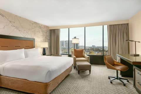 Doubletree by Hilton McLean Tysons, Room