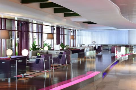 Pestana Casino Park Ocean and SPA Hotel, Lobby