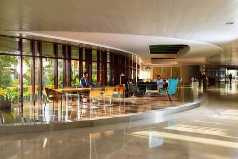 Pestana Casino Park Ocean and SPA Hotel, Lobby