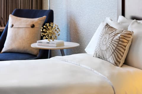 Renaissance Seattle Hotel, Room