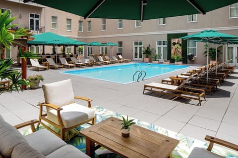Hyatt Centric French Quarter, Pool