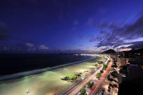 PortoBay Rio de Janeiro, View from room