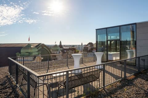 Hotel Victoria, Meeting facility