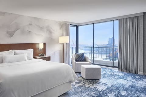 The Westin Bayshore, Vancouver, Room