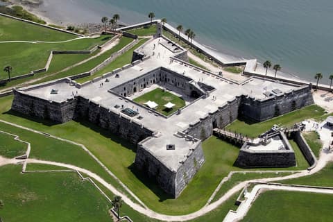 DoubleTree by Hilton Hotel St. Augustine Historic District, Point of interest