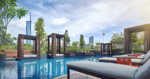 PARKROYAL COLLECTION Kuala Lumpur, Pool