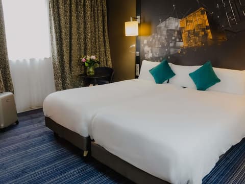 Mercure Le Havre Centre Bassin du Commerce, Room