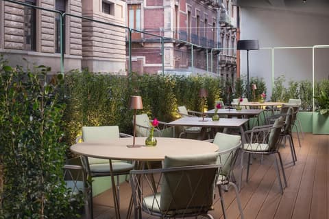 NH Catania Centro, Reception