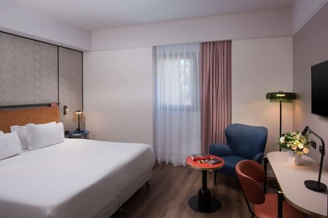 NH Catania Centro, Room