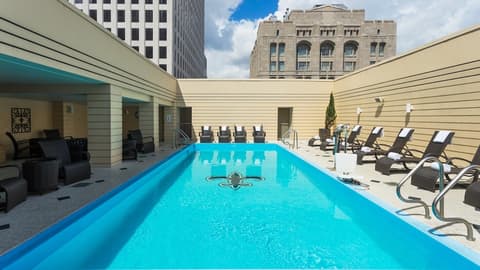 InterContinental New Orleans by IHG, Pool