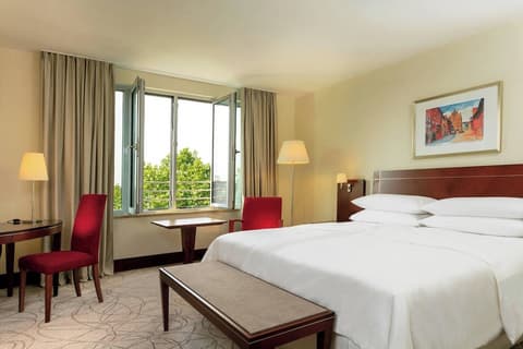 Sheraton Carlton Hotel Nuernberg, Room
