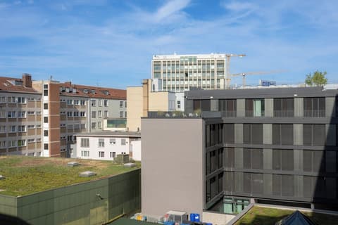 Sheraton Carlton Hotel Nuernberg, Room