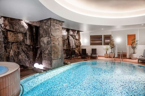 Radisson Blu Royal Viking Hotel, Stockholm, Pool