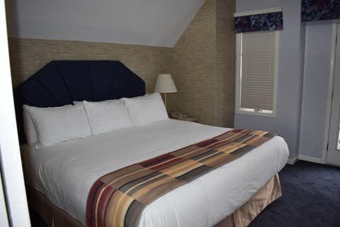Best Western Inn At Penticton, Room