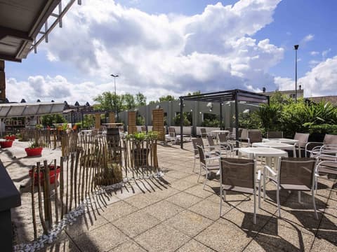 ibis Bordeaux Centre Meriadeck, Miscellaneous