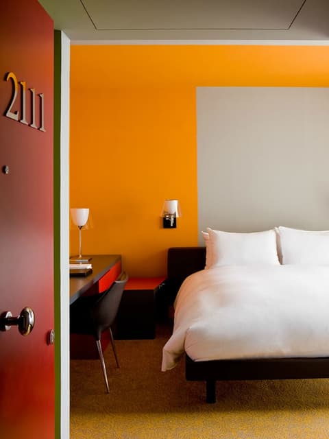 Sofitel Abidjan Hotel Ivoire, Room