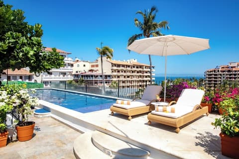 Casa Dona Susana, Pool