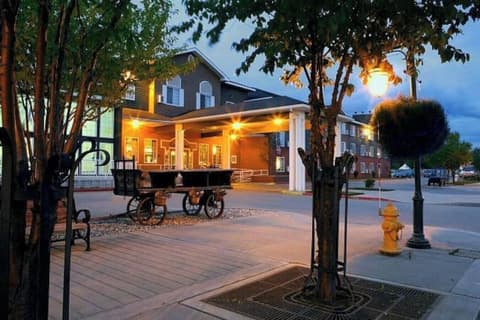 Wingate by Wyndham Anchorage Downtown/Ship Creek, Front of property