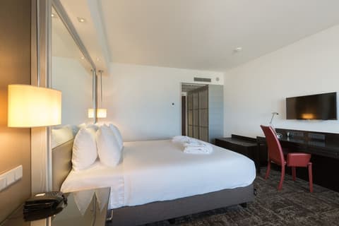 Grand Hotel Amrâth Kurhaus The Hague Scheveningen, Room