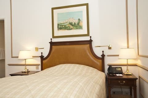 Grand Hotel Cravat, Room