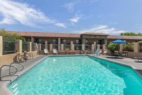 Best Western Plus A Wayfarer's Inn And Suites, Pool