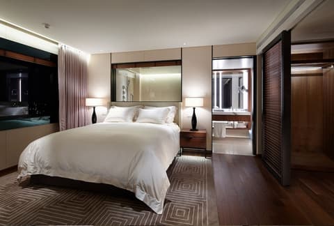 The Shilla Seoul, Room