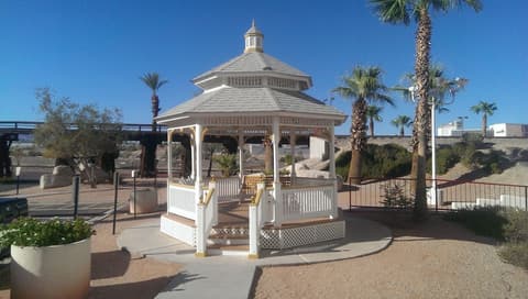 Tropicana Laughlin - A Caesars Rewards Destination, Gazebo