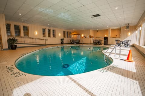 Spark by Hilton Lockport, Pool