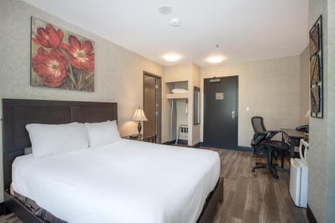 Coast Lonsdale Quay Hotel, Room