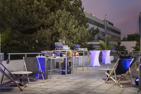 Hilton Düsseldorf, Meeting facility