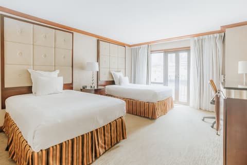 The Bostonian Boston, Room