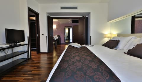 Best Western Hotel Biri, Room