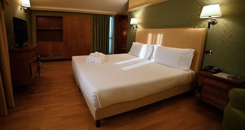 Best Western Grand Hotel Guinigi, Room