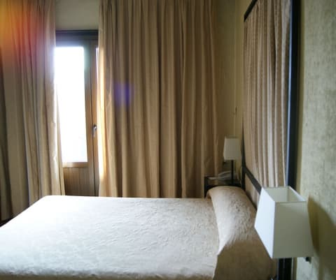 Hotel Temple Ponferrada, Room