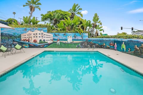 Costa Art Hotel, Pool