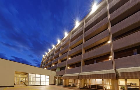 JR Hotels Bologna Gate 7, Front of property - evening/night