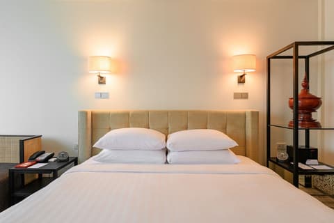 Grand Hyatt Erawan Bangkok, Room