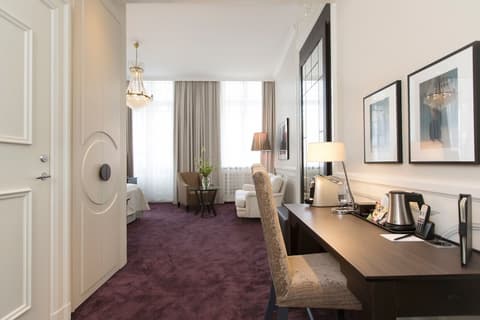 Elite Hotel Savoy, Room