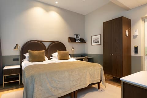 Elite Hotel Savoy, Room