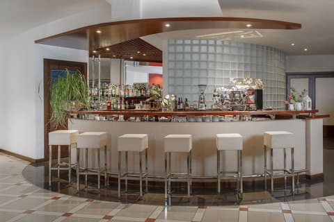 Boutique Hotel Re Enzo, Bar (on property)