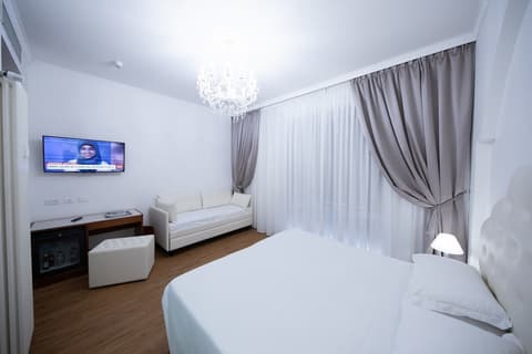 Boutique Hotel Re Enzo, Room