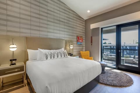 Bluestem Hotel Torrance Los Angeles, an Ascend Collection Hotel, Room