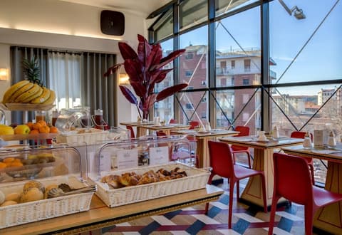 c-hotels Rubens, Buffet