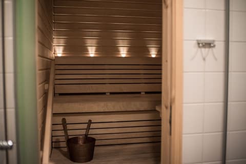 Hotel Arthur, Sauna