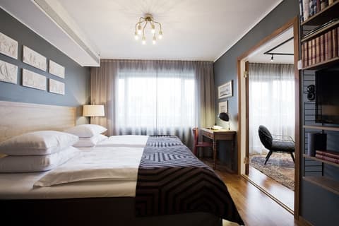 Mornington Hotel Stockholm City, Room