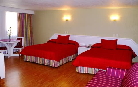 Regente Hotel, Room