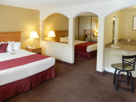 Mardi Gras Hotel & Casino, Room