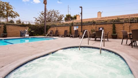 Best Western Airpark Hotel-Los Angeles LAX Airport, Pool