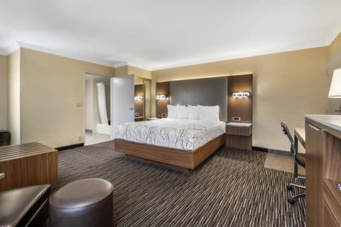 Best Western Airpark Hotel - LAX Airport LA  Stadium, Room